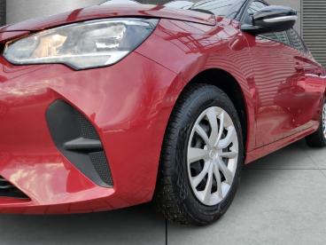 SPOTICAR Opel Corsa F 1.2 Edition Navi Apple Carplay Allwetter Android Gebraucht - Kleinwagen Benzin Rot - Hamburg - 1201226575_4