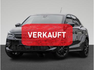 SPOTICAR Opel Corsa Gs Line Automatik*navi*kamera*pdc*shz*lhz* Gebraucht - Kleinwagen Benzin Schwarz - Siegen - 1201227404_1