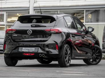 SPOTICAR Opel Corsa Gs Line Automatik*navi*kamera*pdc*shz*lhz* Gebraucht - Kleinwagen Benzin Schwarz - Siegen - 1201227404_2