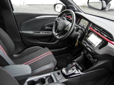 SPOTICAR Opel Corsa Gs Line Automatik*navi*kamera*pdc*shz*lhz* Gebraucht - Kleinwagen Benzin Schwarz - Siegen - 1201227404_3