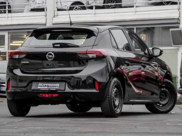 SPOTICAR Opel Corsa Edition*pdc*shz*lhz*klima* Gebraucht - Kleinwagen Benzin Schwarz - Siegen - 1201227406_3