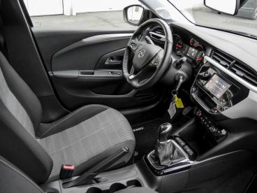 SPOTICAR Opel Corsa Edition*pdc*shz*lhz*klima* Gebraucht - Kleinwagen Benzin Schwarz - Siegen - 1201227406_4