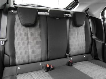 SPOTICAR Opel Corsa Edition*pdc*shz*lhz*klima* Gebraucht - Kleinwagen Benzin Schwarz - Siegen - 1201227406_5