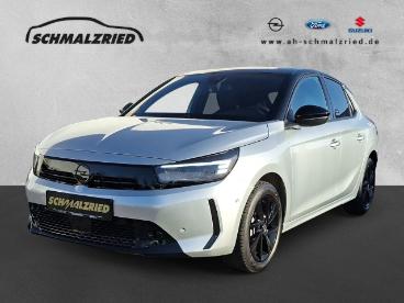 SPOTICAR Opel Corsa F Gs Navi Led Acc Apple Carplay Android Auto Klima Gebraucht - Kleinwagen Benzin Silber - Bremerhaven - 1201227685_1
