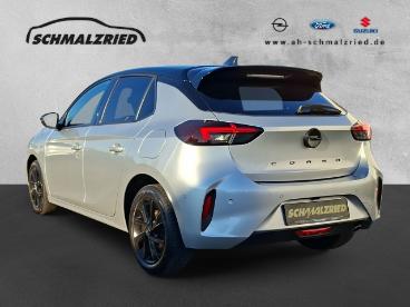 SPOTICAR Opel Corsa F Gs Navi Led Acc Apple Carplay Android Auto Klima Gebraucht - Kleinwagen Benzin Silber - Bremerhaven - 1201227685_3