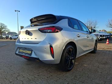 SPOTICAR Opel Corsa F Gs Navi Led Acc Apple Carplay Android Auto Klima Gebraucht - Kleinwagen Benzin Silber - Bremerhaven - 1201227685_5