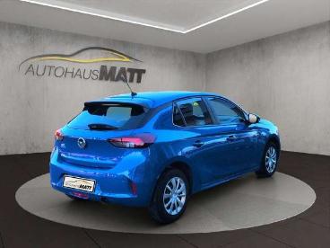 SPOTICAR Opel Corsa F 1.2 Edition Gebraucht - Kleinwagen Benzin Blau - Apolda - 1201227996_5