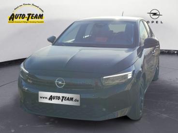 SPOTICAR Opel Corsa 1.2 Turbo Hybrid 48 V Kamera Sitzheizung Gebraucht - Kleinwagen Benzin Schwarz - Balingen - 1201228098_1