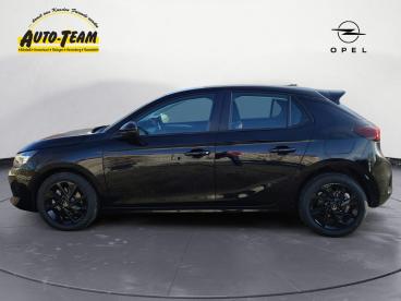 SPOTICAR Opel Corsa 1.2 Turbo Hybrid 48 V Kamera Sitzheizung Gebraucht - Kleinwagen Benzin Schwarz - Balingen - 1201228098_2