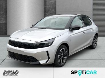 SPOTICAR Opel Corsa Gs Komfort-paket Ruckfahrkamera Dab Bluetooth Sitz Gebraucht - Kleinwagen Benzin Silber - Parchim - 1201228601_1