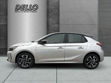 SPOTICAR Opel Corsa Gs Komfort-paket Ruckfahrkamera Dab Bluetooth Sitz Gebraucht - Kleinwagen Benzin Silber - Parchim - 1201228601_2