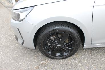 SPOTICAR Opel Corsa 1.2 Turbo Gs Navi|shz|lrhz|kamera|alu|usb Gebraucht - Kleinwagen Benzin Silber - Deggendorf - 1201228679_4