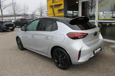 SPOTICAR Opel Corsa 1.2 Turbo Gs Navi|shz|lrhz|kamera|alu|usb Gebraucht - Kleinwagen Benzin Silber - Deggendorf - 1201228679_5