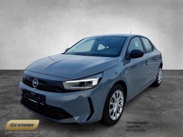 SPOTICAR Opel Corsa Edition 1.2 Turbo Sitzheizung|lrhz Gebraucht - Kleinwagen Benzin  - Deggendorf - 1201228681_1