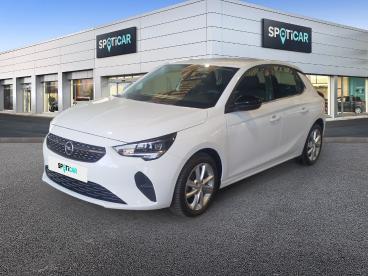 SPOTICAR Opel Corsa Elegance 1.2 Dab Kam Shz Tempomat Gebraucht - Kleinwagen Benzin Weiß - Köln - 1201228959_1