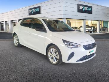 SPOTICAR Opel Corsa Elegance 1.2 Dab Kam Shz Tempomat Gebraucht - Kleinwagen Benzin Weiß - Köln - 1201228959_3