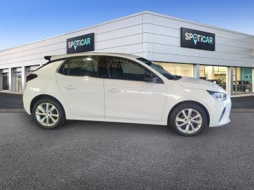 SPOTICAR Opel Corsa Elegance 1.2 Dab Kam Shz Tempomat Gebraucht - Kleinwagen Benzin Weiß - Köln - 1201228959_4