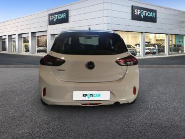 SPOTICAR Opel Corsa Elegance 1.2 Dab Kam Shz Tempomat Gebraucht - Kleinwagen Benzin Weiß - Köln - 1201228959_5