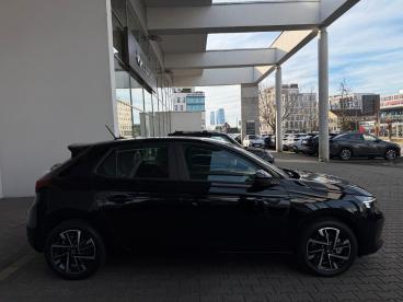 SPOTICAR Opel Corsa F Edition 110ps Hybrid Automatik/led! Gebraucht - Kleinwagen Hybrid Schwarz - Heidelberg - 1201229209_5