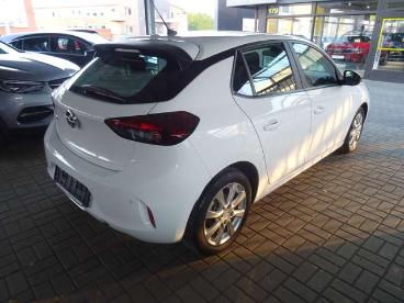 SPOTICAR Opel Corsa Edition Gebraucht - Kleinwagen Benzin Weiß - Lübeck - 1201229319_4