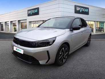 SPOTICAR Opel Corsa 1.2 Direct Injection Turbo Hybrid 48 V Gs Gebraucht - Kleinwagen Benzin Silber - Völklingen - 1201229517_1