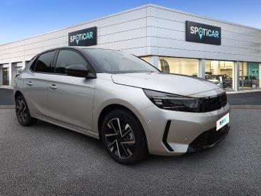 SPOTICAR Opel Corsa 1.2 Direct Injection Turbo Hybrid 48 V Gs Gebraucht - Kleinwagen Benzin Silber - Völklingen - 1201229517_3