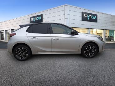 SPOTICAR Opel Corsa 1.2 Direct Injection Turbo Hybrid 48 V Gs Gebraucht - Kleinwagen Benzin Silber - Völklingen - 1201229517_4