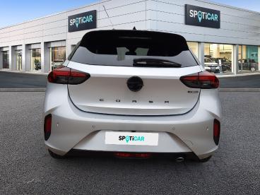 SPOTICAR Opel Corsa 1.2 Direct Injection Turbo Hybrid 48 V Gs Gebraucht - Kleinwagen Benzin Silber - Völklingen - 1201229517_5