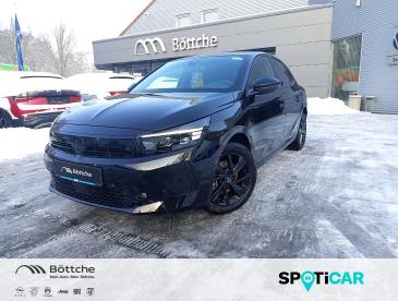 SPOTICAR Opel Corsa Gs Android Auto Metallic Gebraucht - Kleinwagen Benzin  - Bad Belzig - 1201230136_1