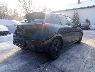 SPOTICAR Opel Corsa Gs Android Auto Metallic Gebraucht - Kleinwagen Benzin  - Bad Belzig - 1201230136_4