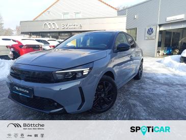 SPOTICAR Opel Corsa Gs Android Auto Gebraucht - Kleinwagen Benzin  - Bad Belzig - 1201230138_1