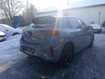 SPOTICAR Opel Corsa Gs Android Auto Gebraucht - Kleinwagen Benzin  - Bad Belzig - 1201230138_4