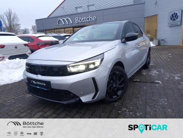 SPOTICAR Opel Corsa F Gs Gebraucht - Kleinwagen Benzin  - Bad Belzig - 1201231333_1