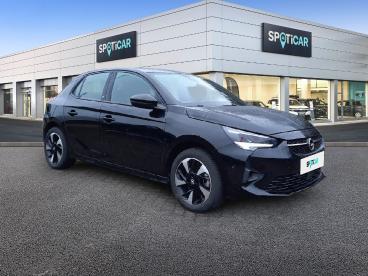 SPOTICAR Opel Corsa E Gs Line Gebraucht - Kleinwagen Elektro Schwarz - Saarbrücken - 1201231956_3