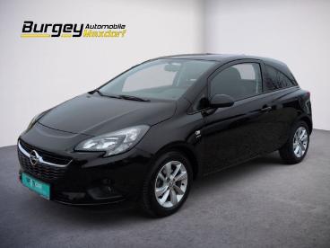 SPOTICAR Opel Corsa E 1,2 Active Gebraucht - Kleinwagen Benzin Schwarz - Maxdorf - 1201232214_1