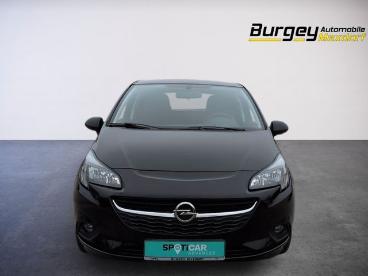 SPOTICAR Opel Corsa E 1,2 Active Gebraucht - Kleinwagen Benzin Schwarz - Maxdorf - 1201232214_2