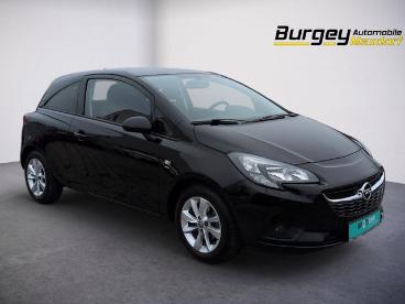 SPOTICAR Opel Corsa E 1,2 Active Gebraucht - Kleinwagen Benzin Schwarz - Maxdorf - 1201232214_3