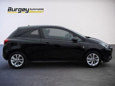 SPOTICAR Opel Corsa E 1,2 Active Gebraucht - Kleinwagen Benzin Schwarz - Maxdorf - 1201232214_4