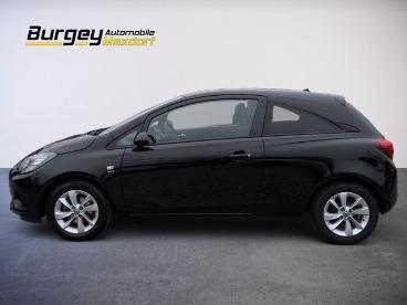 SPOTICAR Opel Corsa E 1,2 Active Gebraucht - Kleinwagen Benzin Schwarz - Maxdorf - 1201232214_5