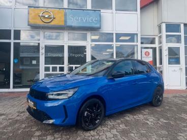 SPOTICAR Opel Corsa F Gs Navi Gebraucht - Kleinwagen Benzin  - Bruchhausen-vilsen - 1201232762_1
