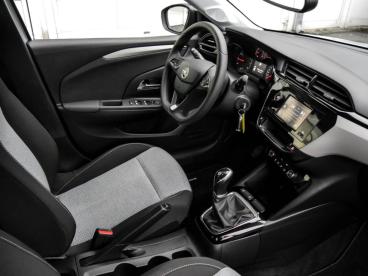 SPOTICAR Opel Corsa Edition*klima*pdc*bluetooth* Gebraucht - Kleinwagen Benzin Silber - Siegen - 1201233408_4