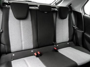 SPOTICAR Opel Corsa Edition*klima*pdc*bluetooth* Gebraucht - Kleinwagen Benzin Silber - Siegen - 1201233408_5