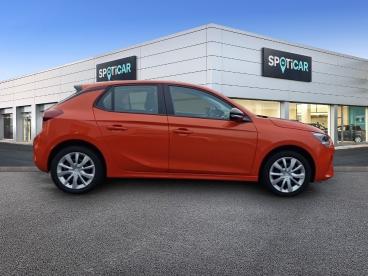 SPOTICAR Opel Corsa Edition 75;*audio*pdc Hinten Gebraucht - Kleinwagen Benzin Orange - Wiesbaden - 1201233519_4