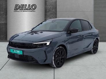 SPOTICAR Opel Corsa F 1.2 Gs Navi Led Acc Apple Carplay Android Auto K Gebraucht - Kleinwagen Benzin  - Hamburg - 1201233732_1