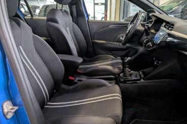 SPOTICAR Opel Corsa 1.2 Turbo Gs *pdc*led*shz*kamera* Gebraucht - Kleinwagen Benzin Blau - Meppen - 1201234156_5