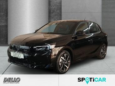 SPOTICAR Opel Corsa Gs Hybrid 81kw 6-at Tech Winter-paket Digitales Co Gebraucht - Kleinwagen Benzin Schwarz - Hamburg - 1201234209_1