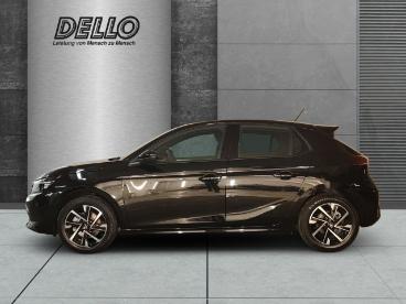 SPOTICAR Opel Corsa Gs Hybrid 81kw 6-at Tech Winter-paket Digitales Co Gebraucht - Kleinwagen Benzin Schwarz - Hamburg - 1201234209_2