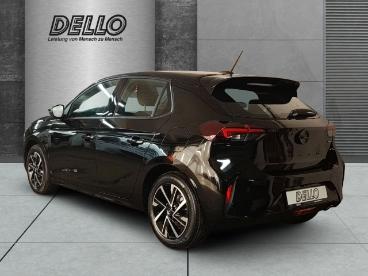 SPOTICAR Opel Corsa Gs Hybrid 81kw 6-at Tech Winter-paket Digitales Co Gebraucht - Kleinwagen Benzin Schwarz - Hamburg - 1201234209_3