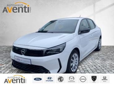 SPOTICAR Opel Corsa Edition *pdc*shz*led*tempomat*apple*spurh* Gebraucht - Kleinwagen Benzin Weiß - Bamberg - 1201234342_1