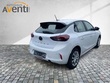 SPOTICAR Opel Corsa Edition *pdc*shz*led*tempomat*apple*spurh* Gebraucht - Kleinwagen Benzin Weiß - Bamberg - 1201234342_3